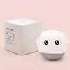 ZD-26 Silicone Children With Sleep Pat Night Light, Colour: Warm Light