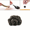DIY Plasticine Slime Magnetic Rubber Mud Stress Reducer Anti-Anxiety Bouncing Putty Magic Clay Education Toy for Kids and Adults, Small Iron Box Size: 6x2.5cm(Black)
