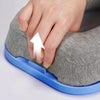 Children Students Napping Folding Pillow Office Napping Paddy Pillow(Blue)