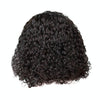 9766 Ladies Small Volume High Temperature Silk Chemical Fiber Wig