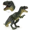 Simulation Animal Dinosaur World Static Toy Models, Style: Green Tyrannosaurus