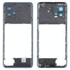 Motorola Moto G72 Middle Frame Bezel - Blue
