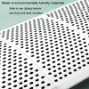 Air Conditioner Windshield Anti-Direct Blowing Air Vent Block Wall Mounted Universal Air Guide Cover, Model: 20x90cm Carbon Filter