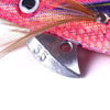 HENGJIA 14cm 20g Night Light Wood Shrimp Fake Bait Squid Hook Luya Bait, Color: 8