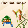 10pcs Adjustable LST Clips Plant Stem Bending Low Stress Training Hydroponic Grow Binder(Orange)