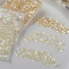 Nail Art Decoration Seashell Fragment Nail Decoration, Style: 01 Bay