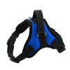 K9 Dog Harness, Adjustable, Breathable, XS (Blue)