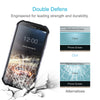 For Doogee S40 Lite 50 PCS 0.26mm 9H 2.5D Tempered Glass Film