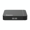 Tanix W2 Amlogic S905 Quad Core Smart TV Set Top Box, RAM:4G+64G With Dual Wifi/BT(US Plug)