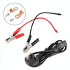 S-360-12 DC12V 360W 30A DIY Regulated DC Switching Power Supply Power Step-down Transformer with Clip, UK Plug