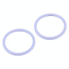 iPhone 12 Rear Camera Lens Protector (Purple, 2-Pack)