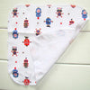 8 PCS/LOT Cotton Newborn Baby Towels Saliva Towel Baby Boys Girls Nursing Towel Handkerchief(Girls Color)