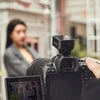 Godox X3 TTL Wireless Flash Trigger Touch Screen Flash Transmitter For FUJIFILM(Black)