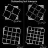 Moyu QIYI M Series Magnetic Speed Magic Cube Five Layers Cube Puzzle Toys (Colour)