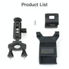 For DJI Mavic Air 2 / Air 2S / Mini 2 Remote Controller Bicycle Holder