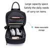 Bange Men Business Chest Bag Light Performance Crossbody Bag(Green)