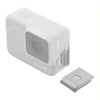 For GoPro HERO7 White Side Interface Door Cover Repair Part(White)