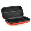 Portable EVA Storage Bag Handbag Protective Box for Nintendo Switch(Red)