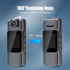 1080P Mini Body Cam with Night Vision & 32GB SD Card