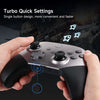 EasySMX Machine Master X10 Game Controller Compatible With PC / IOS / Android / Switch / Steam(Purple)