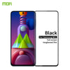 For Xiaomi 10T Lite MOFI 9H 2.5D Full Screen Tempered Glass Film(Black)