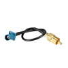 15cm RCA Male To Fakra Z Male RG174 Cable Coaxial RF Adapter Cable