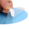 Car Round PET Rearview Mirror Protective Window Clear Anti-fog Waterproof Rain Shield Film, Diameter: 10cm