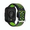 S226 1.72 inch Waterproof Smart Sports Watch Support Heart Rate Monitoring / Blood Pressure Monitoring(Silver Green)