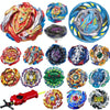 3 PCS Explosive Gyroscope Athletic Battle Gyroscope Toys OPP Package