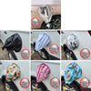 New Energy Vehicle Charging Port Waterproof Protective Cover, Color: Silver