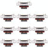 10x Xiaomi 12S Ultra Charging Port Connectors