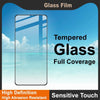 For vivo Y300 imak 9H Surface Hardness Full Screen Tempered Glass Film Pro+ Series