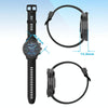 Rogbid Brave 2 1.45 inch TFT Screen Android 9.0 LTE 4G Smart Watch, Support Face Recognition(Black)