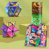 Qiyi Geometric Infinite Magic Cube Space Thinking Puzzle Decompression Toy(Gear)