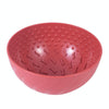 Slow Feeder Lick Bowl for Dogs & Cats - Red