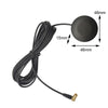 Round SMB Car Radio DAB/DAB+ Signal Enhancement Antenna