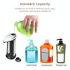 400ml Automatic Liquid Soap Dispenser Bathroom Kitchen Touchless Stainless Steel Smart Sensor Soap Dispenser