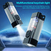 Multifunctional Keychain Mini Flashlight