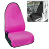 Car Universal Waterproof Anti-skid Seat Cover (Pink)