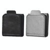 1pair Child and Adult Car Seat Belt Anti-strangle Adjuster(Gray)