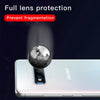 For Galaxy S10e 9D Transparent Rear Camera Lens Protector Tempered Glass Film