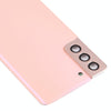 Samsung Galaxy S21+ 5G Back Cover with Lens Cover - Pink