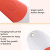 CNAIER AE-8288A 4 In 1 Face Washing Device Household Waterproof Facial Cleaner Electronic Beauty Device(Orange)