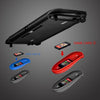 TPU Shell Handle Grip with Game Card Slot Anti-Shock Cover Silicone Case for Nintendo Switch
