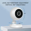 A2 1080P HD WiFi Smart Surveillance Camera Support Night Vision