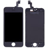 iPhone SE LCD Screen Replacement (5 Black + 5 White) - TFT Digitizer