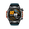 HT22 1.46 inch Smart Sport Watch, Support Bluetooth Call / Sleep / Heart Rate / Blood Pressure Health Monitor(Blue)