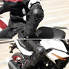 4 PCS / Set BSDDP BSD1003 Motorcycle Knee And Elbow Pads Anti-Fall Riding Protective Gear(Black)