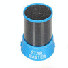 2 PCS Star Master USB Projection Lamp Romantic Starry Sky LED Night Light(Blue)
