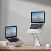 AP-2H Height Adjustable Foldable Aluminum Alloy Laptop Stand